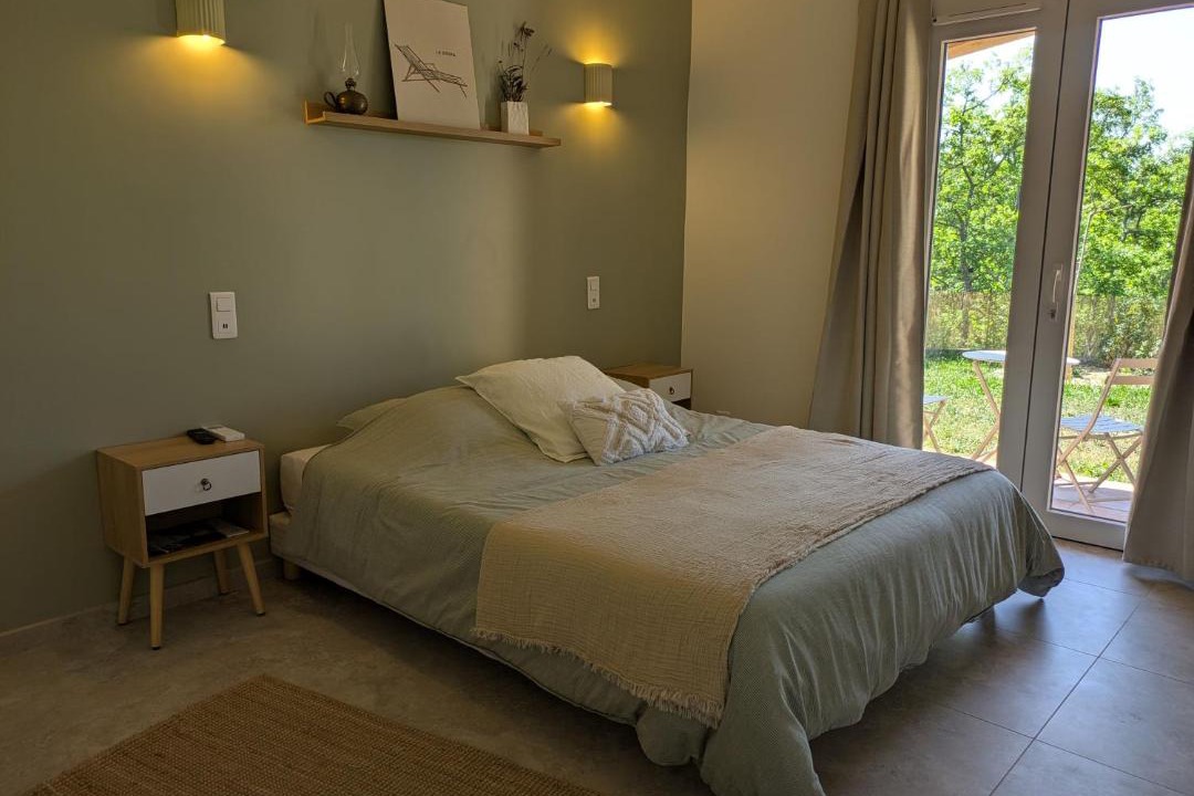 Photo of Bedroom in Les Salles-sur-Verdon