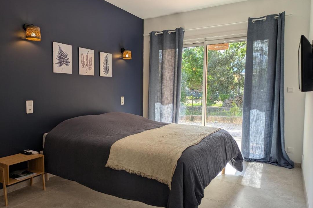 Photo of Bedroom in Les Salles-sur-Verdon