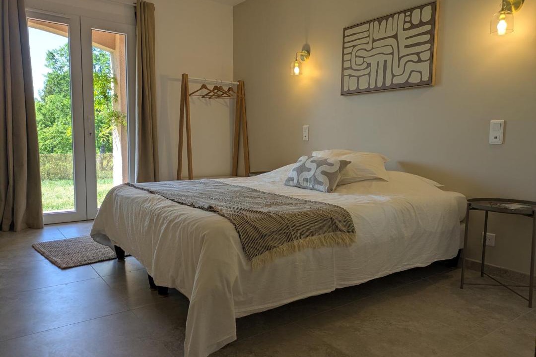 Photo of Bedroom in Les Salles-sur-Verdon