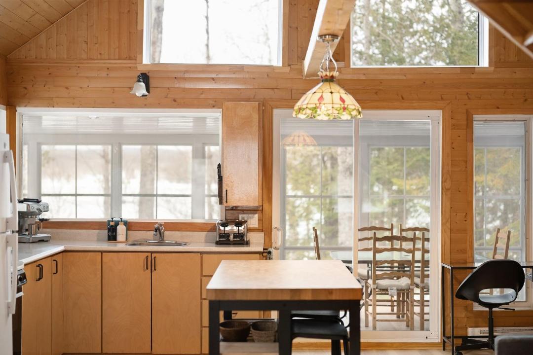 Photo of Kitchen in Mauricie