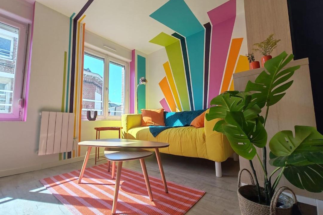 Photo of Livingroom in Saint-Pol-sur-Mer