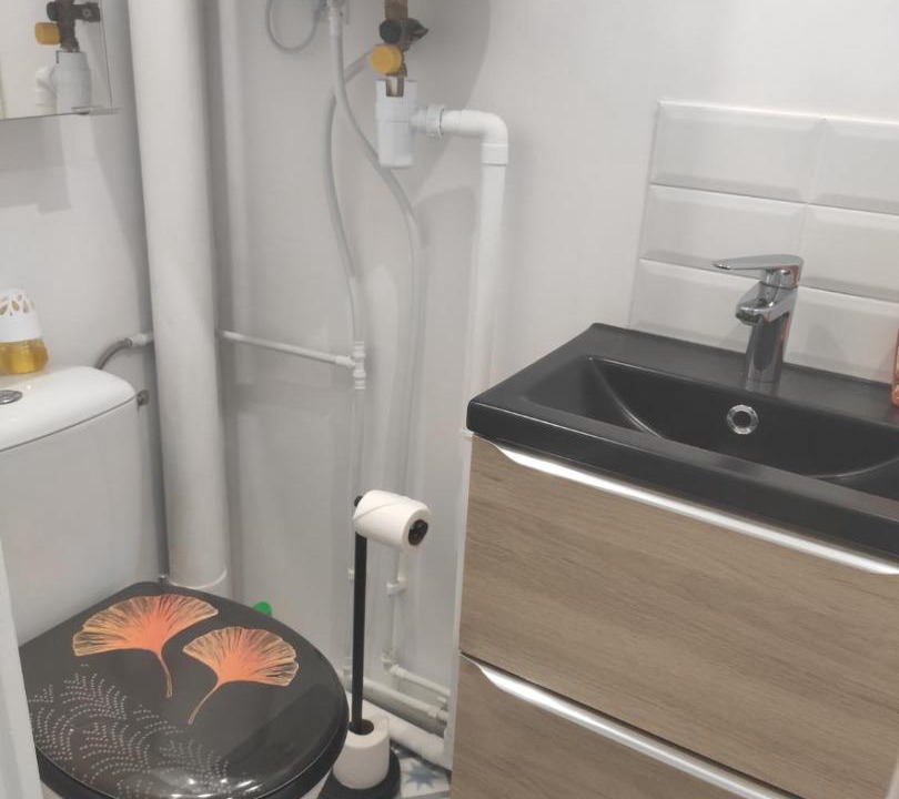 Photo of Bathroom in Saint-Pol-sur-Mer