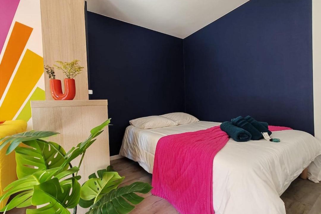 Photo of Bedroom in Saint-Pol-sur-Mer
