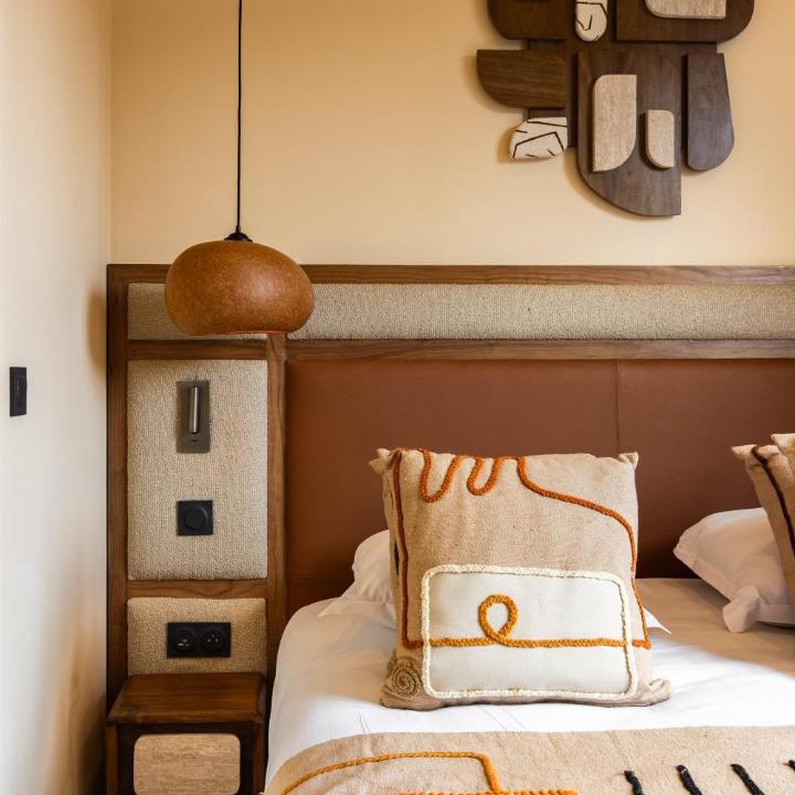 Photo of Bedroom in Quartier des peupliers