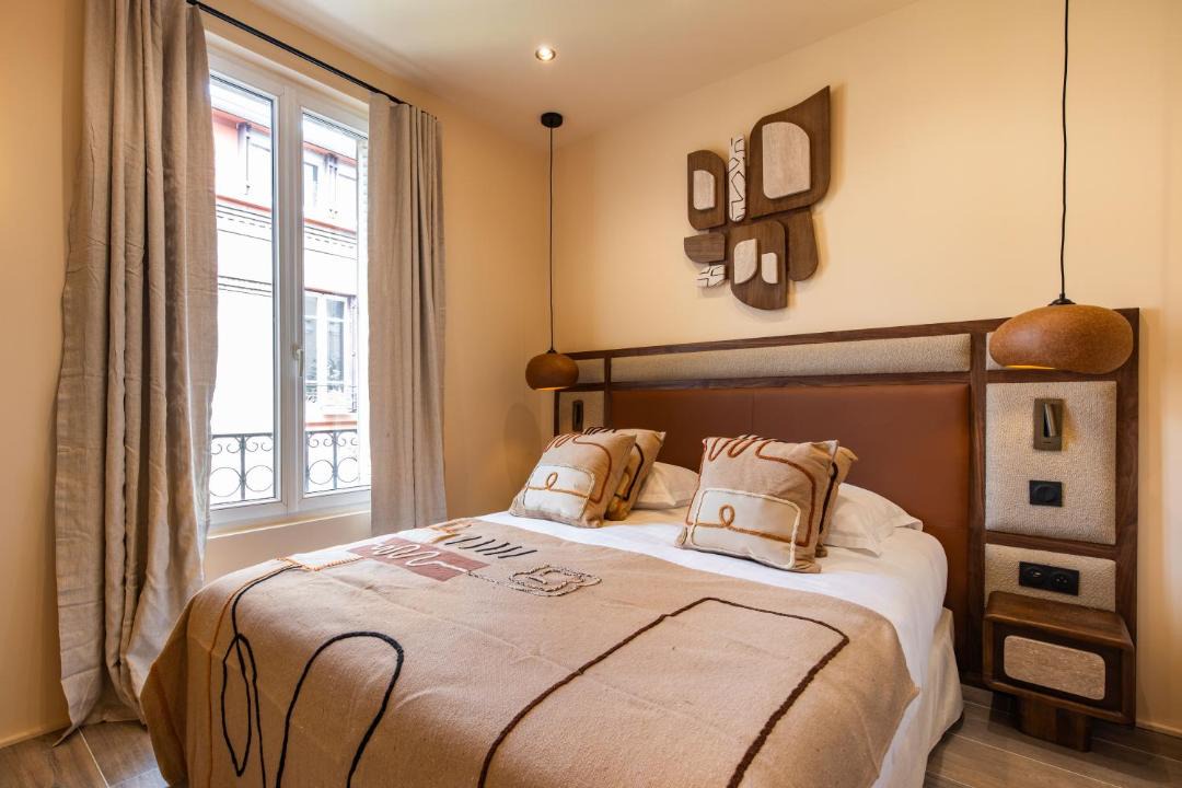 Photo of Bedroom in Quartier des peupliers
