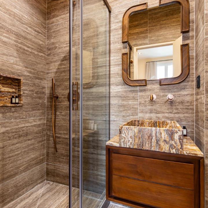 Photo of Bathroom in Quartier des peupliers