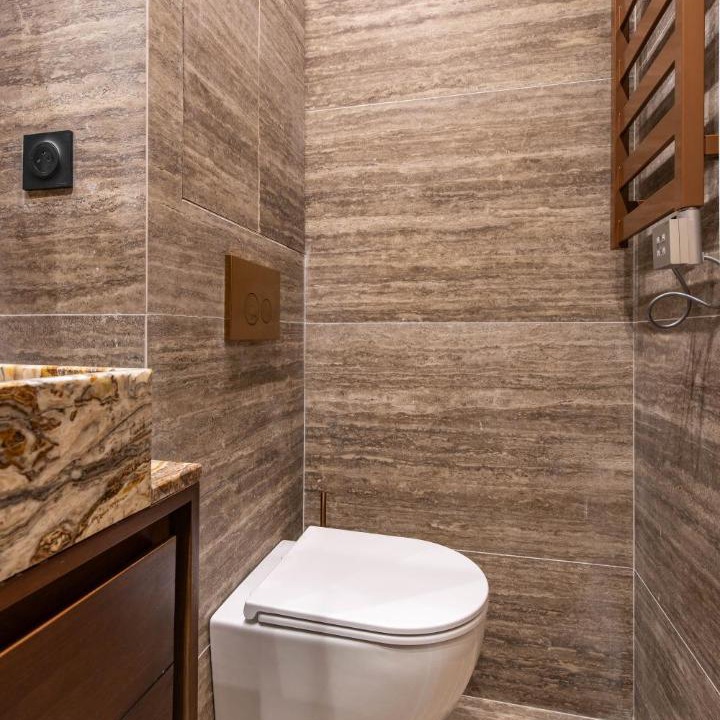 Photo of Bathroom in Quartier des peupliers