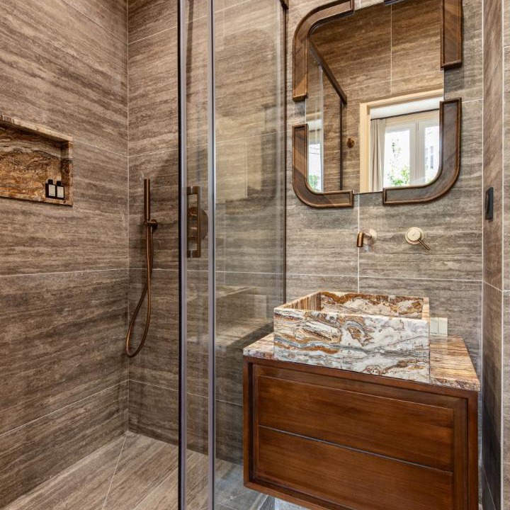Photo of Bathroom in Quartier des peupliers