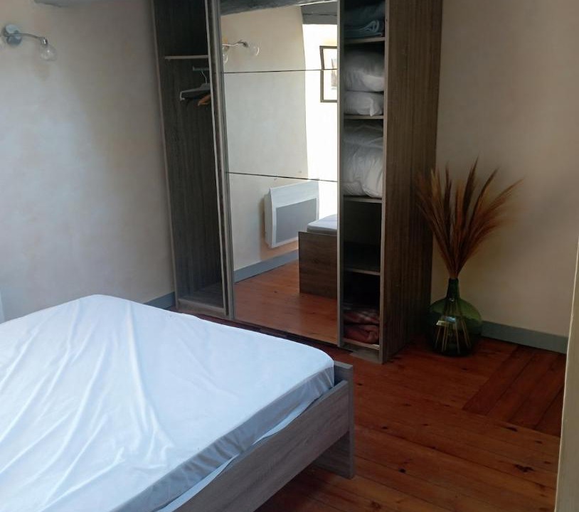 Photo of Bedroom in Lanvallay