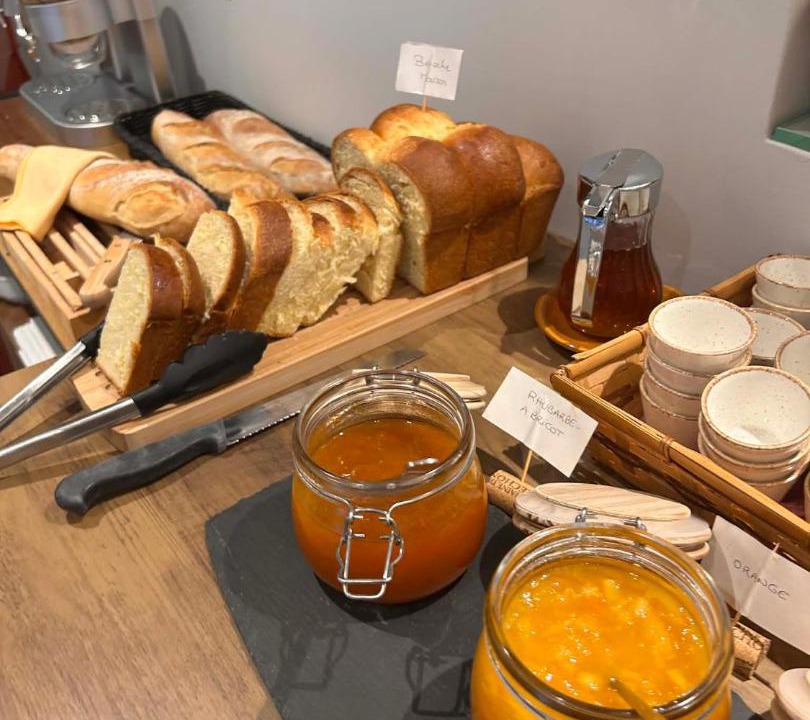 Photo of Kitchen in Saint-Cirgues-en-Montagne
