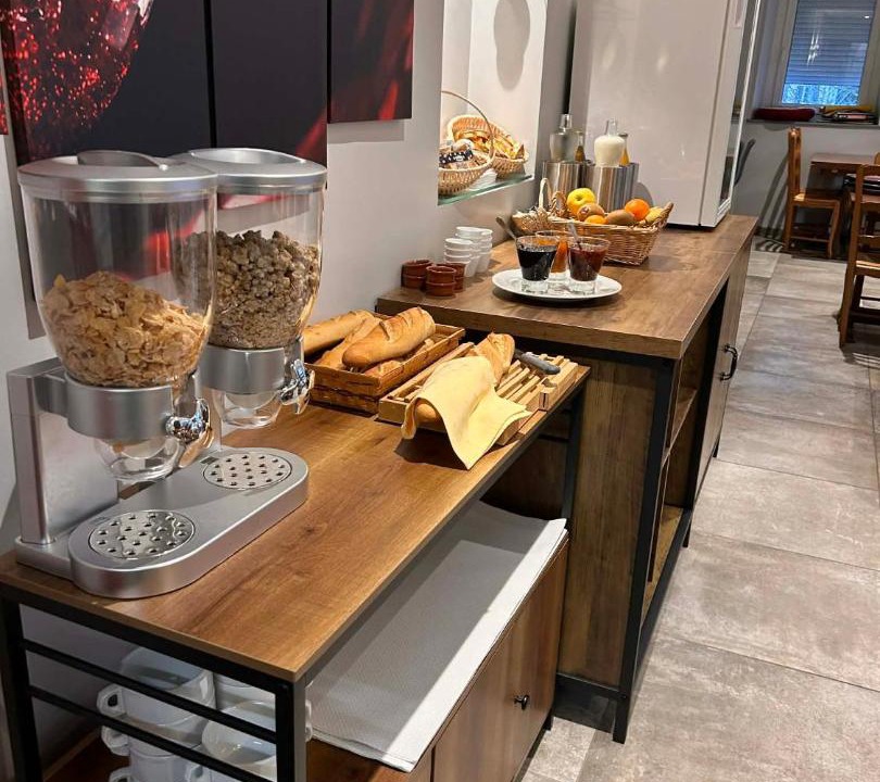 Photo of Kitchen in Saint-Cirgues-en-Montagne