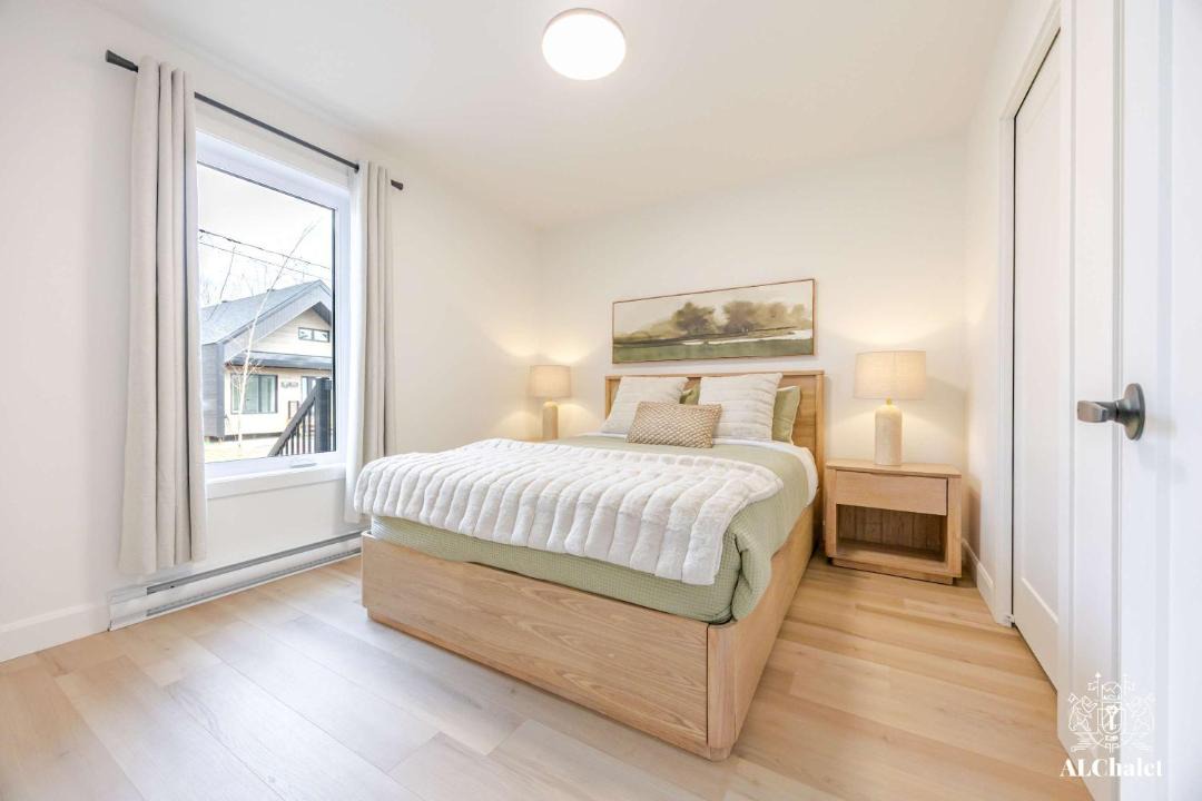 Photo of Bedroom in Pont-Rouge