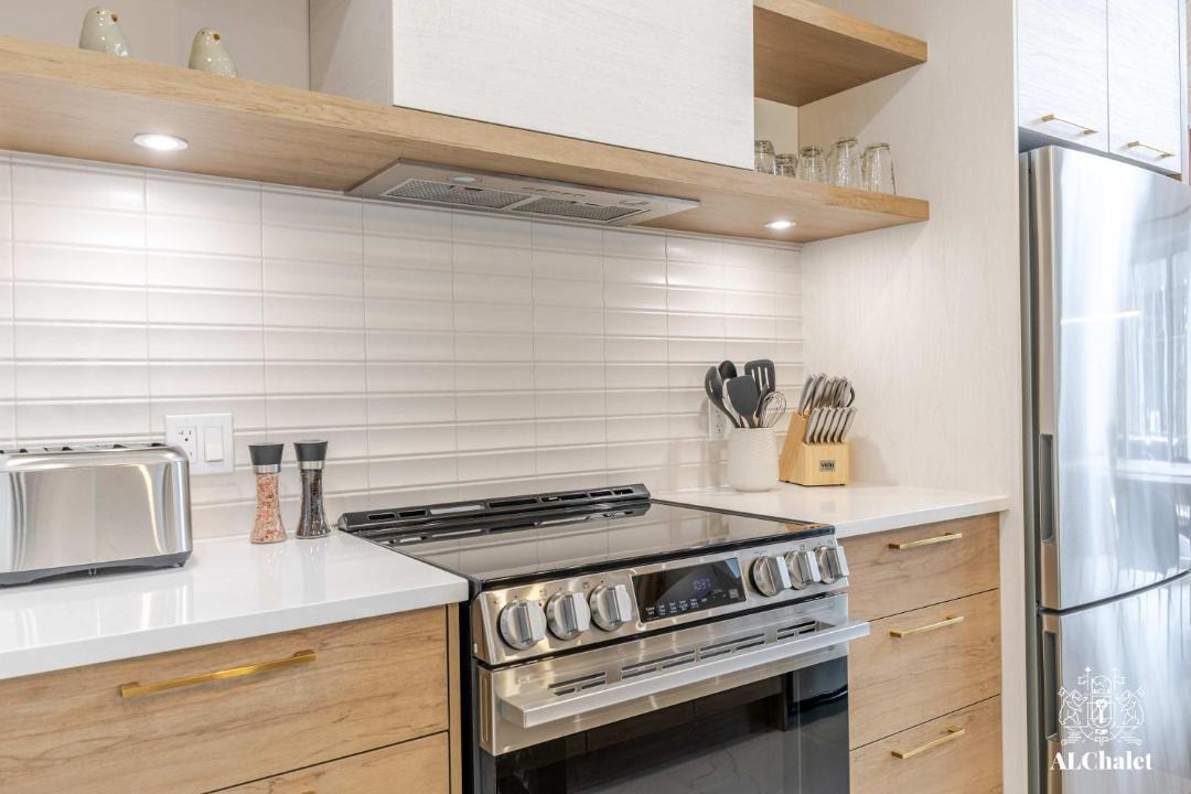 Photo of Kitchen in Pont-Rouge