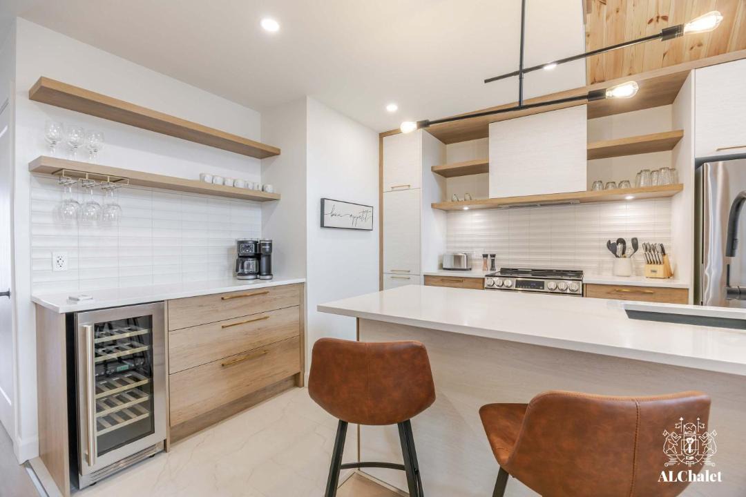 Photo of Kitchen in Pont-Rouge