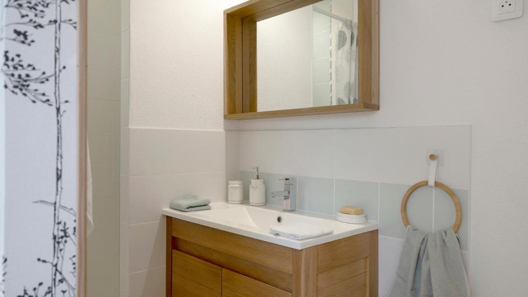 Photo of Bathroom in Iffendic
