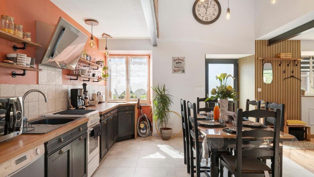 Photo of Kitchen in Iffendic