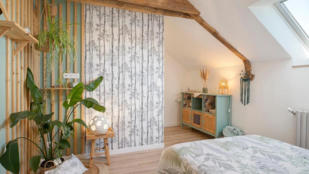 Photo of Bedroom in Iffendic