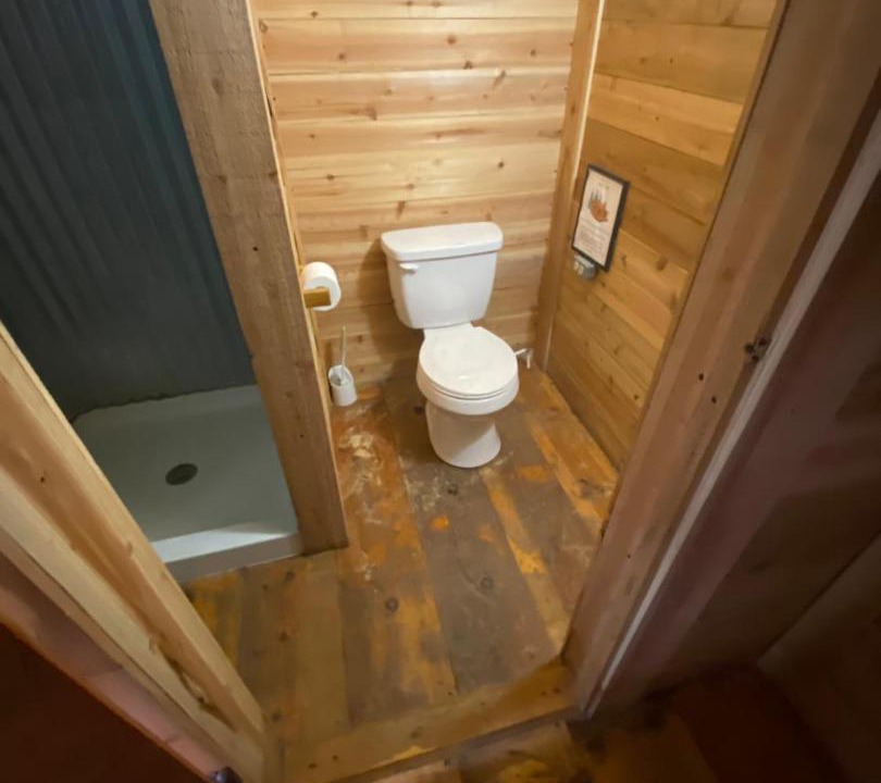 Photo of Bathroom in Mertzon