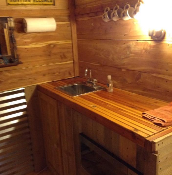 Photo of Bathroom in Mertzon