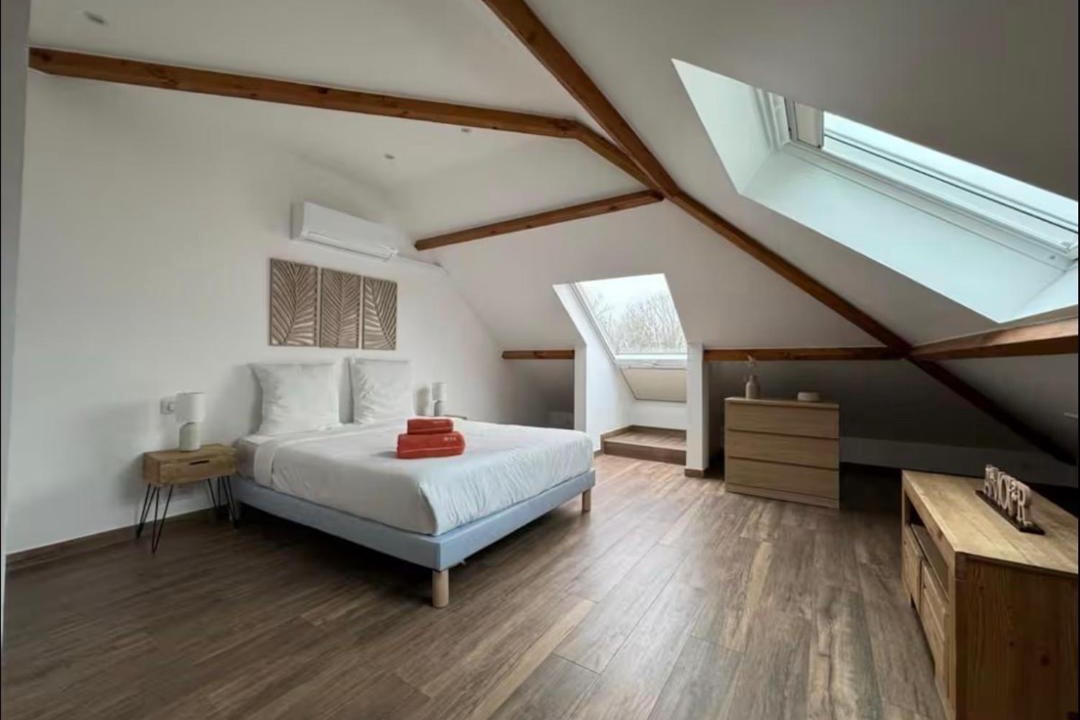 Photo of Bedroom in Montevrain