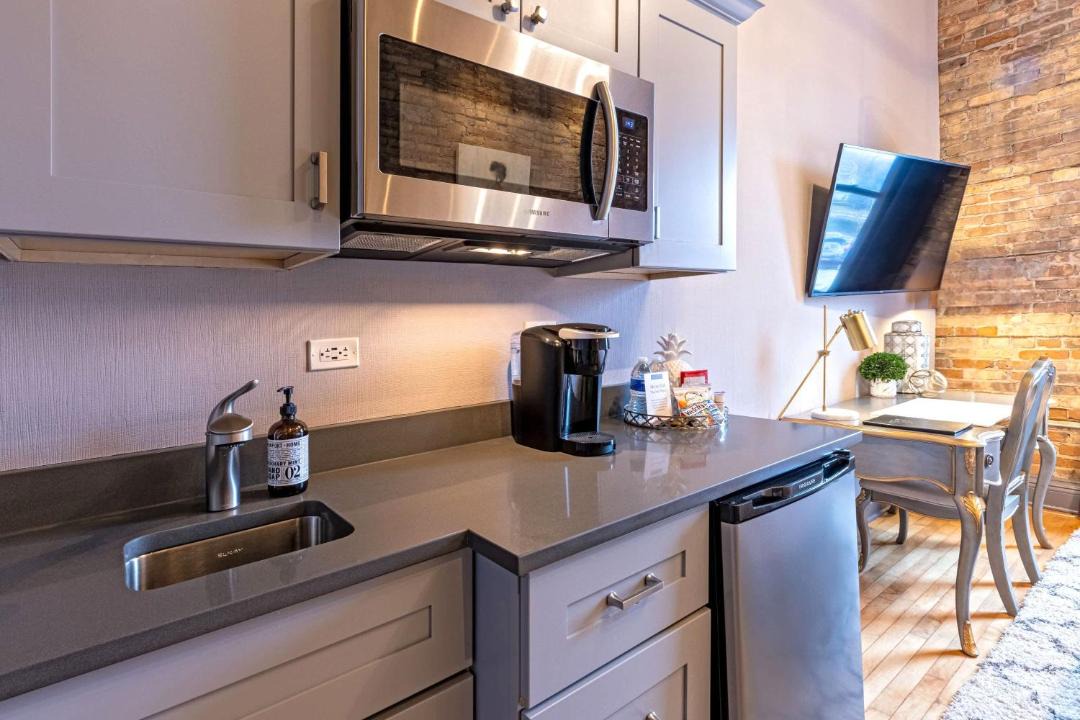 Photo of Kitchen in West Dundee