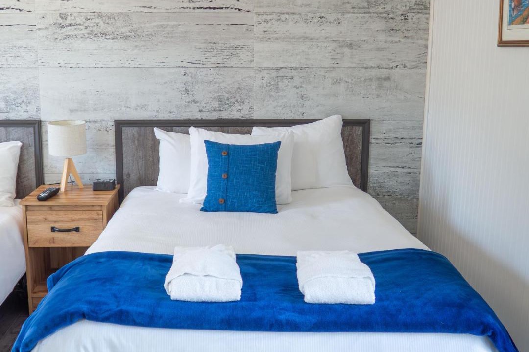 Photo of Bedroom in Petite-Vallee