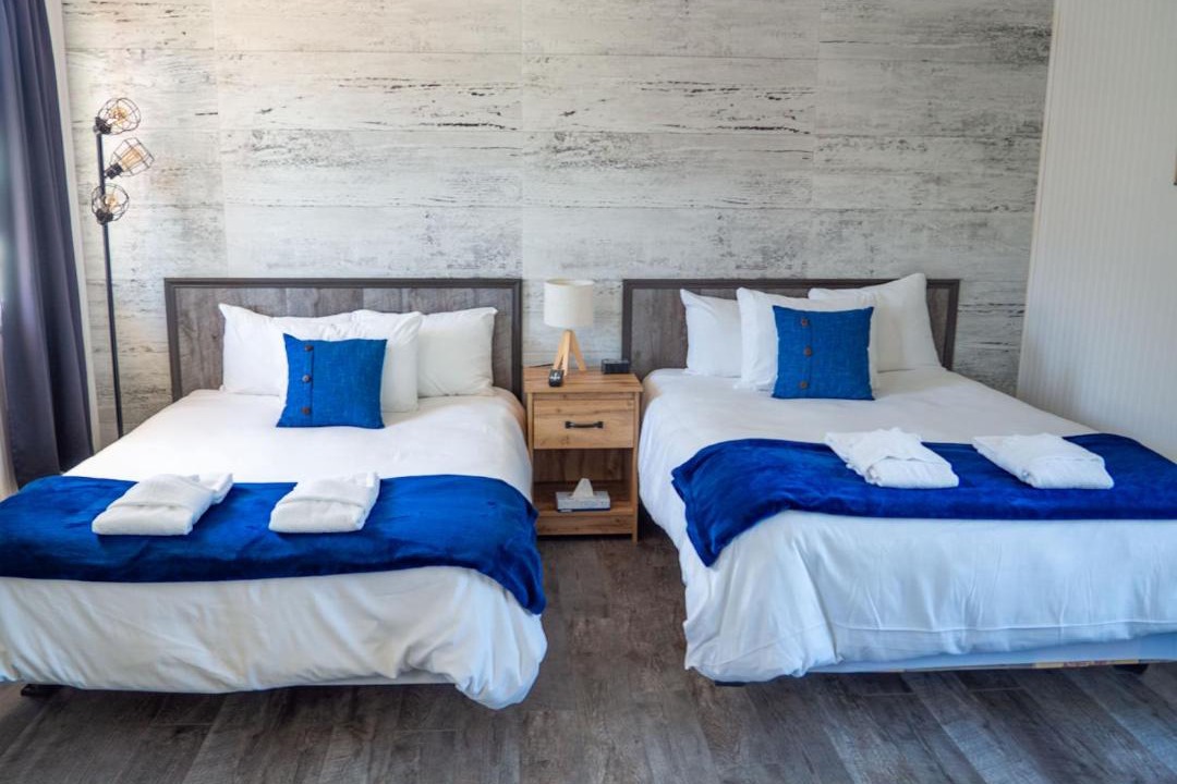 Photo of Bedroom in Petite-Vallee