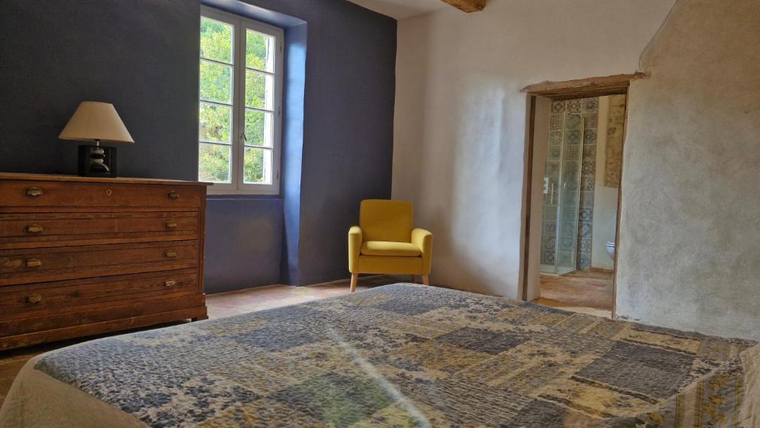 Photo of Bedroom in Goudargues