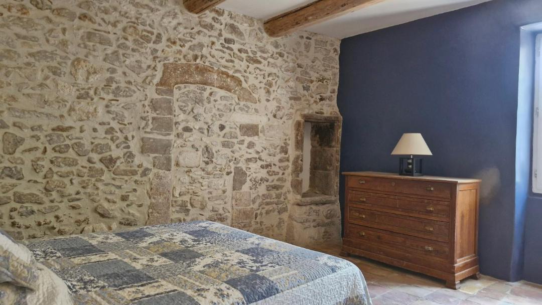 Photo of Bedroom in Goudargues