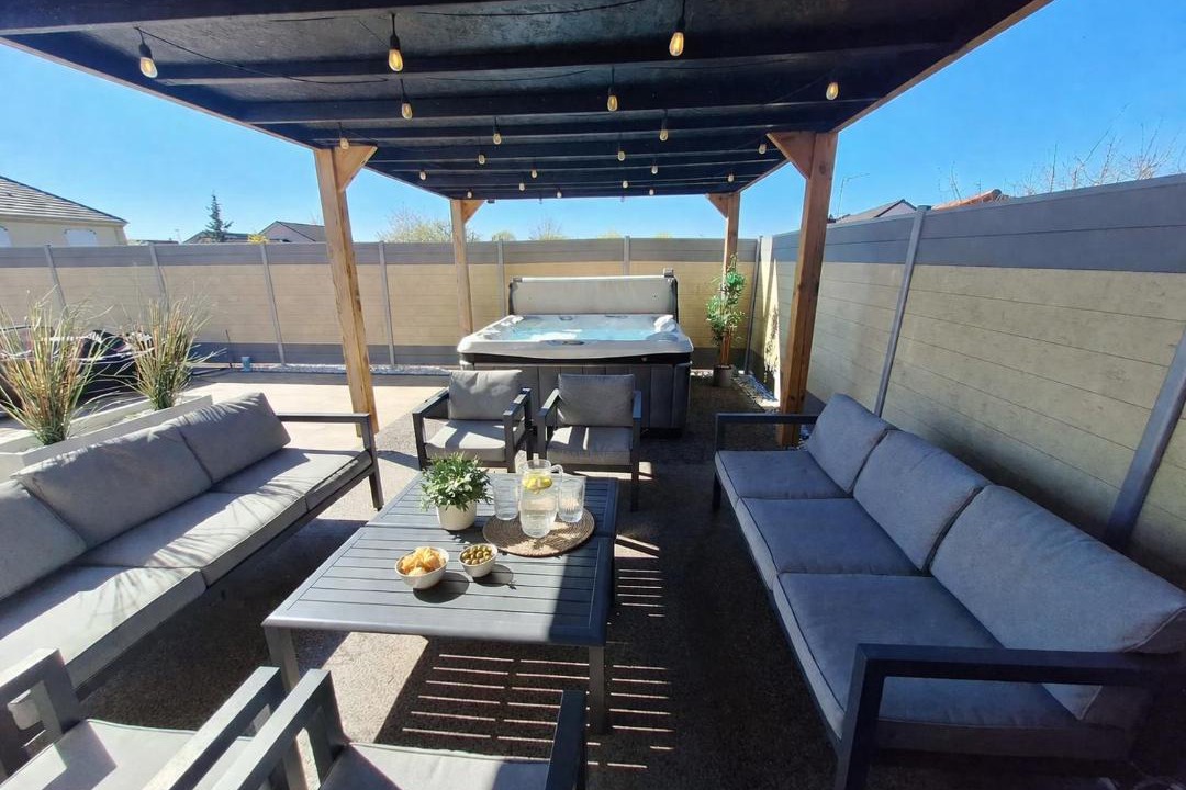 Photo of Patio Balcony in Gondreville