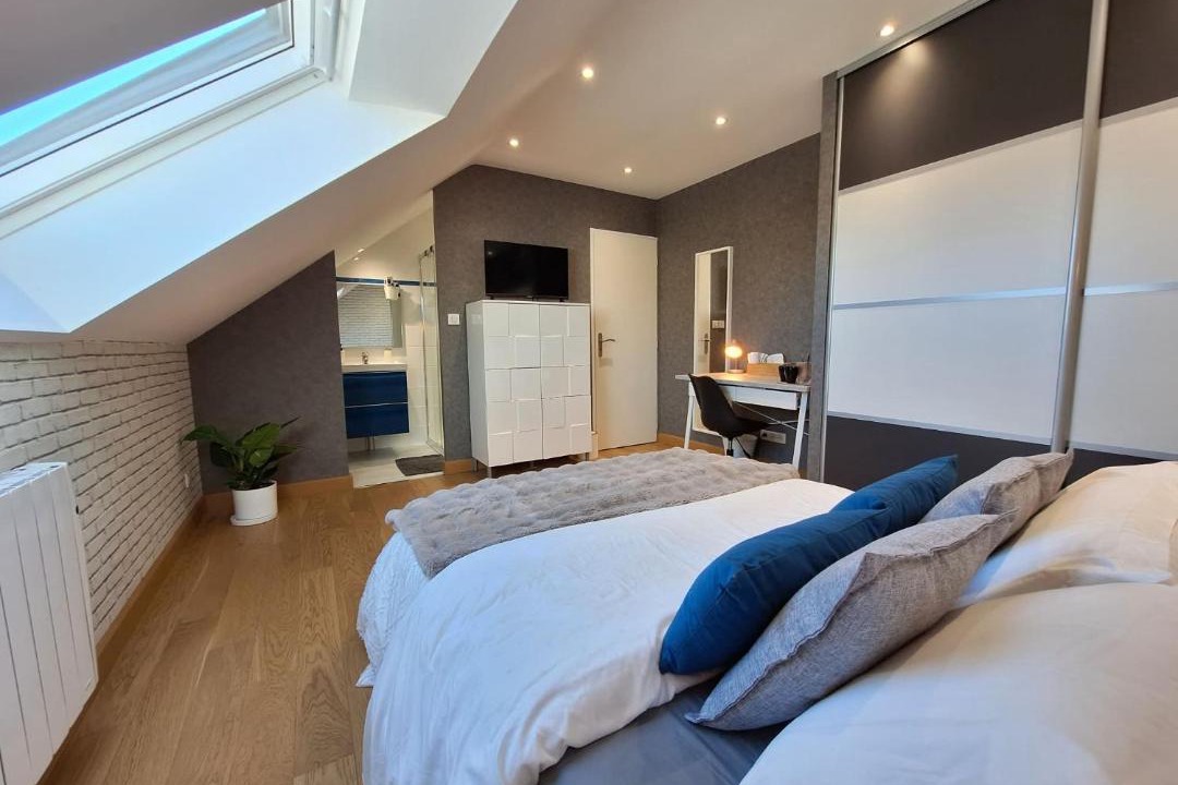 Photo of Bedroom in Gondreville