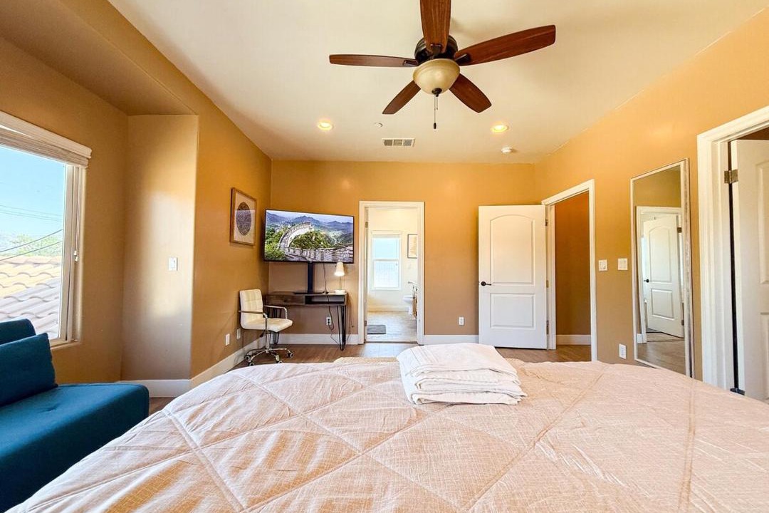 Photo of Bedroom in Hacienda Heights