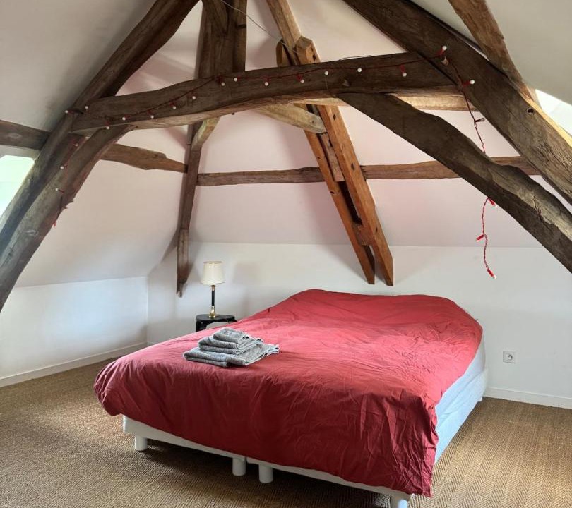 Photo of Bedroom in Crouttes