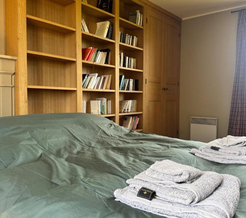 Photo of Bedroom in Crouttes