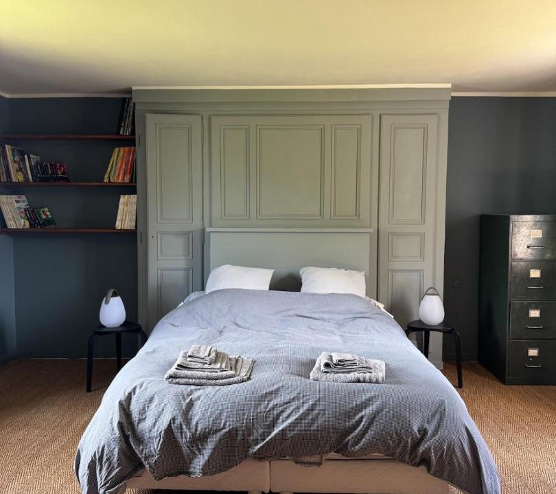 Photo of Bedroom in Crouttes