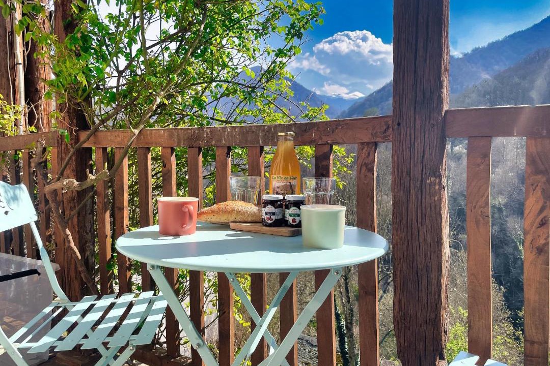 Photo of Patio Balcony in Seix