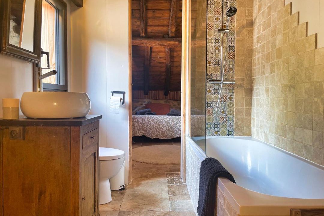 Photo of Bathroom in Seix