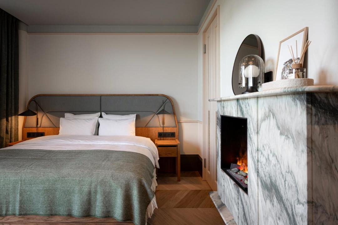 Photo of Bedroom in Hornbaek