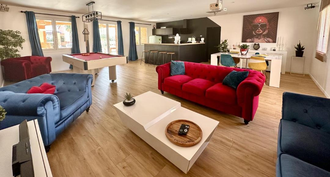 Photo of Livingroom in Calmont