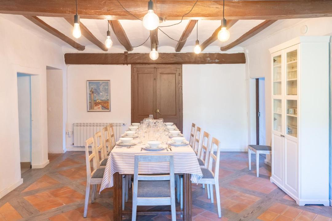 Photo of Kitchen in La Vall d'en Bas