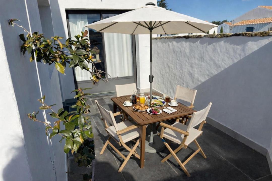 Photo of Patio Balcony in Ile d'Yeu