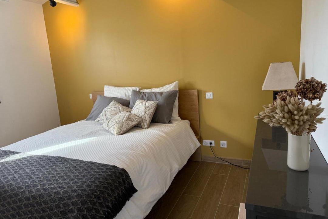 Photo of Bedroom in Ile d'Yeu