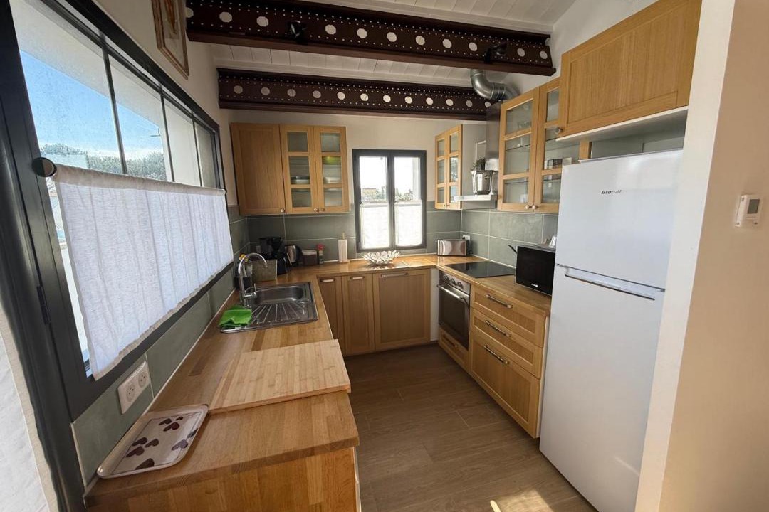 Photo of Kitchen in Ile d'Yeu