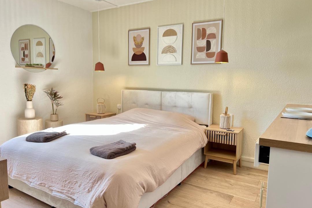 Photo of Bedroom in Chasseneuil-du-Poitou