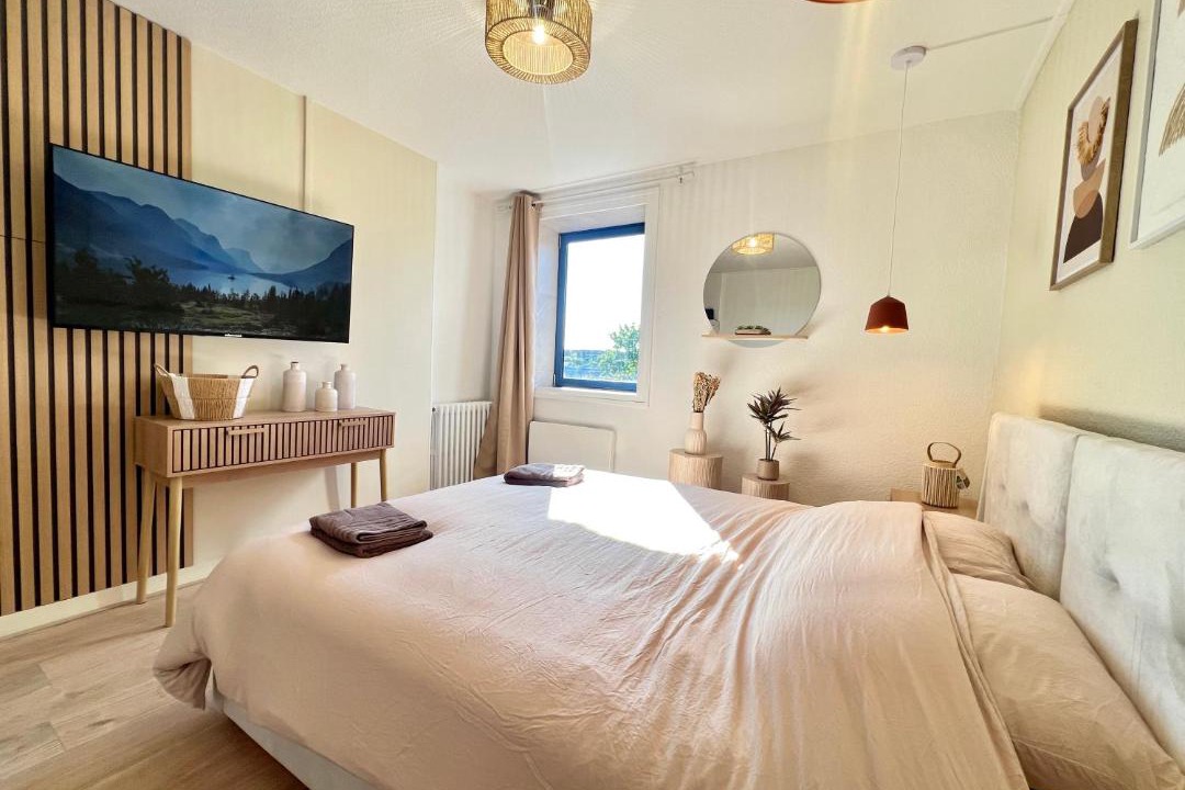 Photo of Bedroom in Chasseneuil-du-Poitou