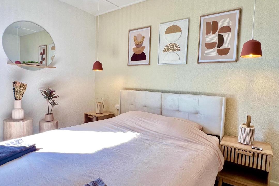 Photo of Bedroom in Chasseneuil-du-Poitou