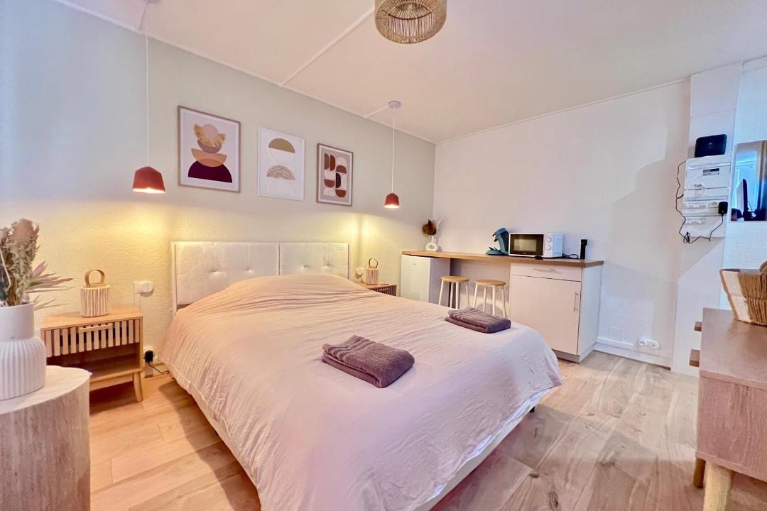 Photo of Bedroom in Chasseneuil-du-Poitou