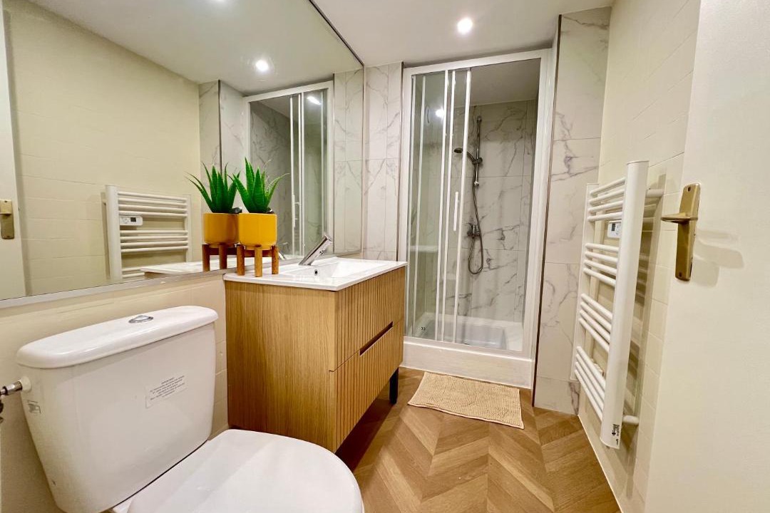 Photo of Bathroom in Chasseneuil-du-Poitou