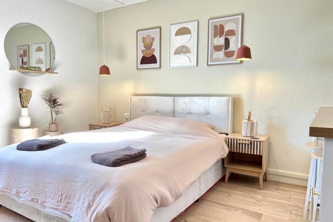 Photo of Bedroom in Chasseneuil-du-Poitou