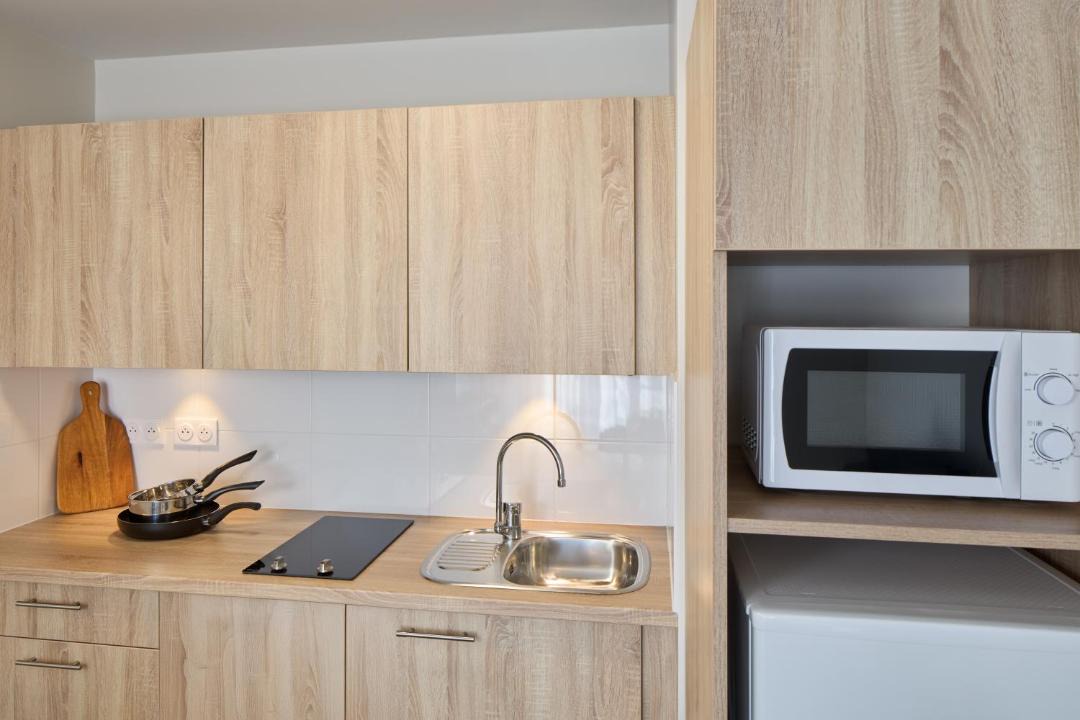 Photo of Kitchen in Saint-Pierre - Rene II - Bonsecours